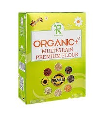 ORGANIC MULTIGRAIN  FLOUR 1KG