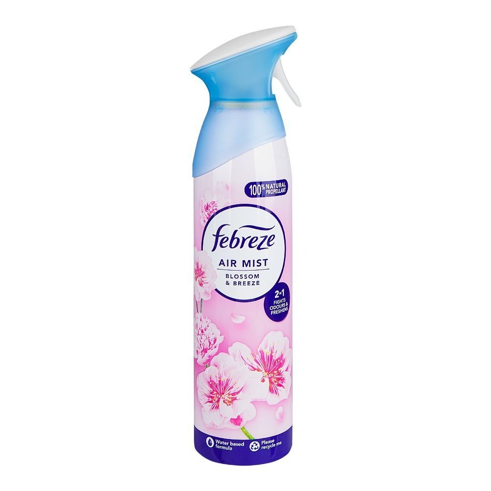 FEBREZE 2IN AIR MIST 185ML