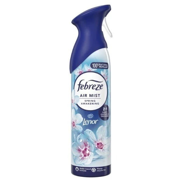 FEBREZE 2IN AIR MIST 185ML