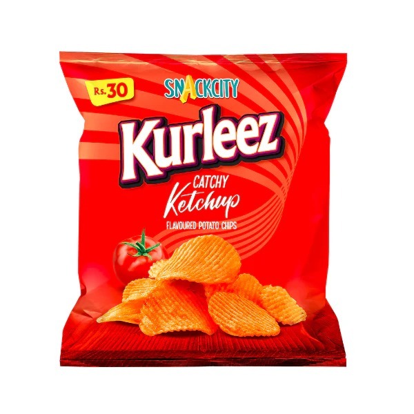 KURLEEZ KETCHUP RS 30