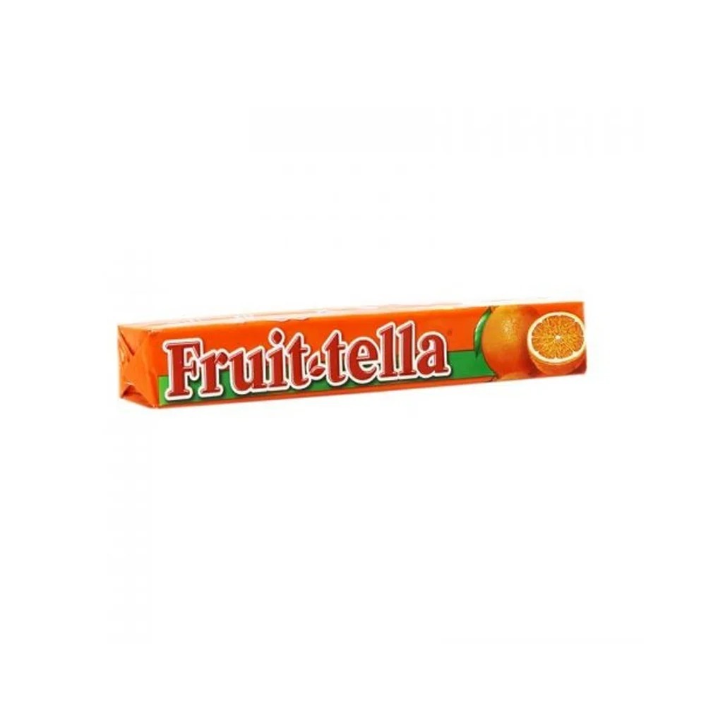 FRUIT TELLA ORANGE Candy