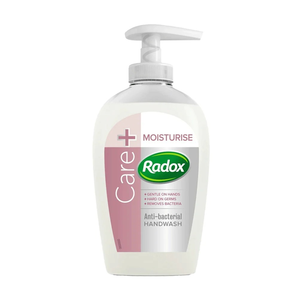RADOX MOISTURISE LIQUID HW 250ML
