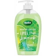 RADOX LEMONADE LIQUID HW 250ML