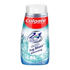 COLGATE 2IN1 MOUTHWASH 100ML