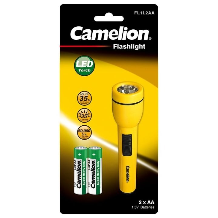 CMELION LED FLASHLIGHT Cell