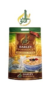 AL TAWHEED BARLEY PORRIDGE 450G