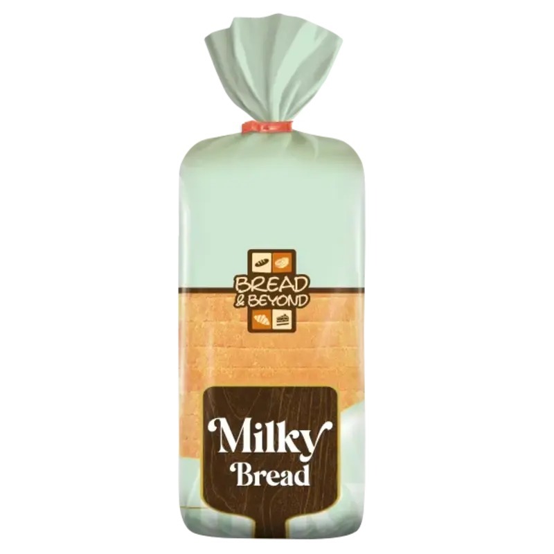 B-B MILKY  BREAD 725 GRMS