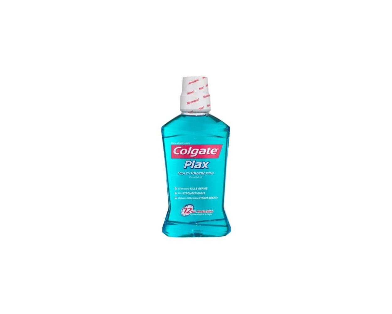 COLGATE PLAX P-F MOUTH WASH 250 ML