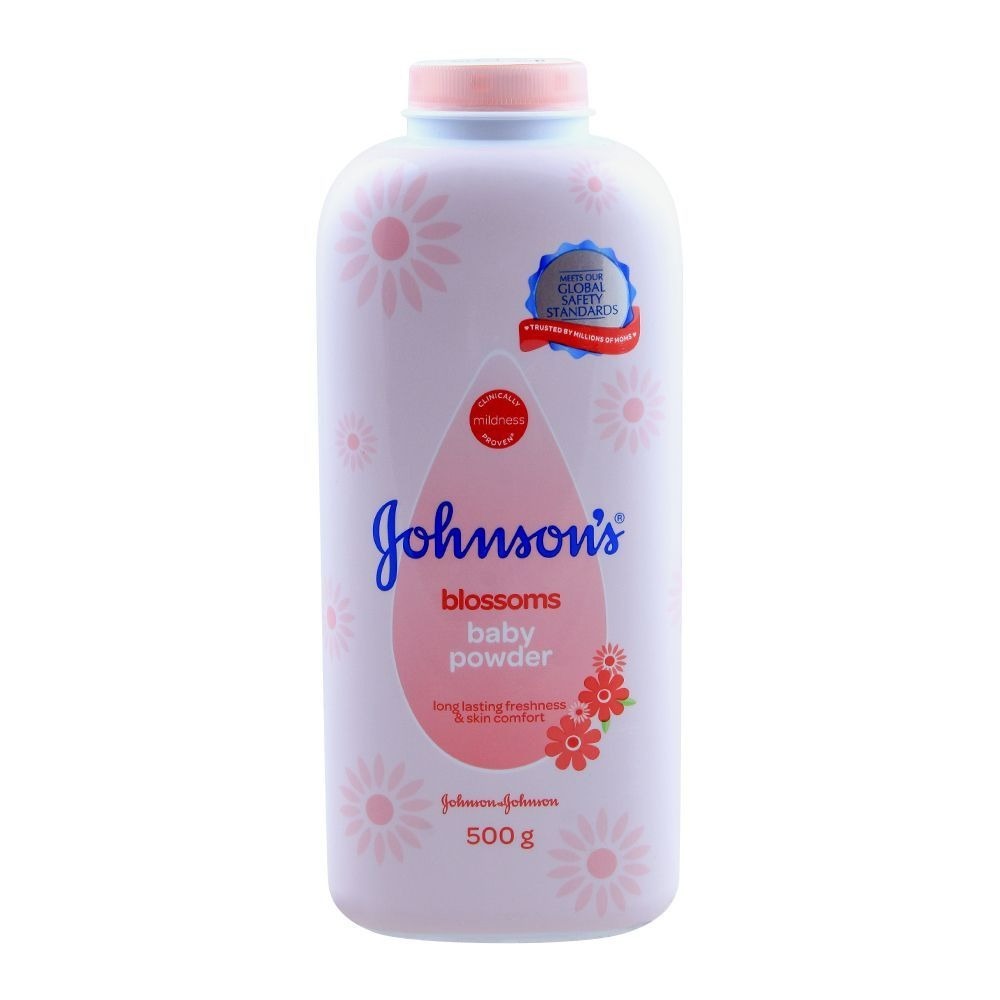 J-SONS  BLOSSOMS BABY POWDER 500 GRMS