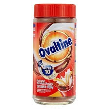 OVALTINE CHOCOLATE MALT DRINK 400G