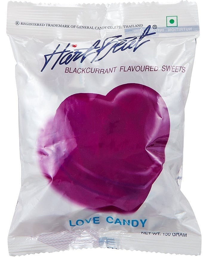 HEART CANDY LOVE & PASSION 150GM