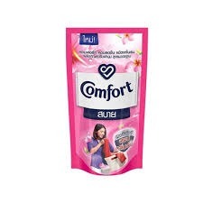 COMFORT FABRIC CONDITIONER PINK 580ML