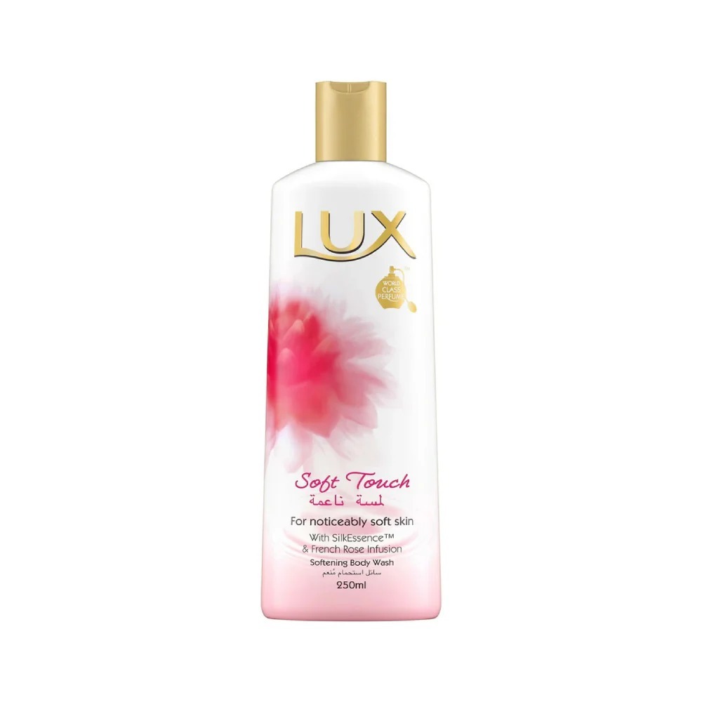 LUX SHOWER GEL S/R 250 ML