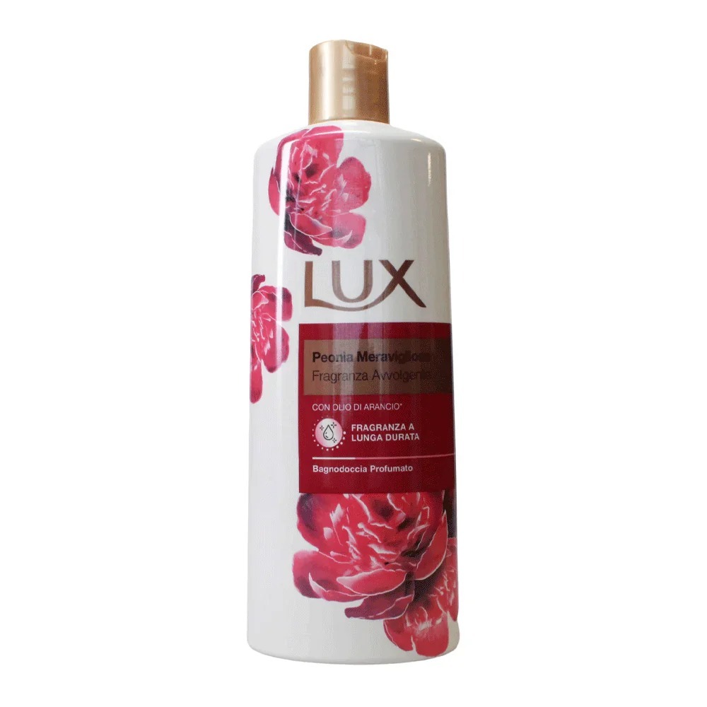 LUX BODY WASH 500ML POME