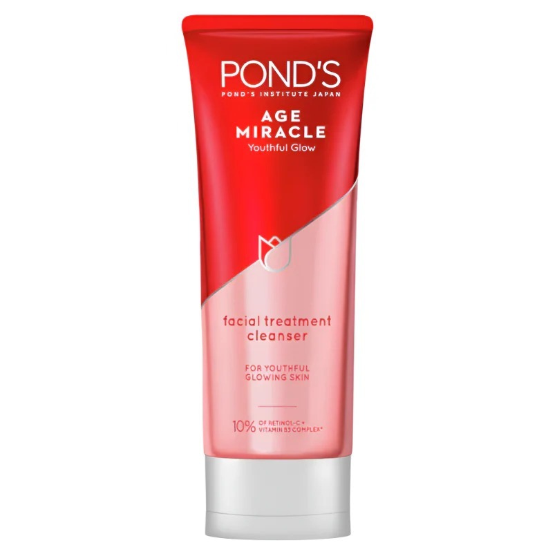 PONDS AGE MIRACLE Face  Wash 100ML
