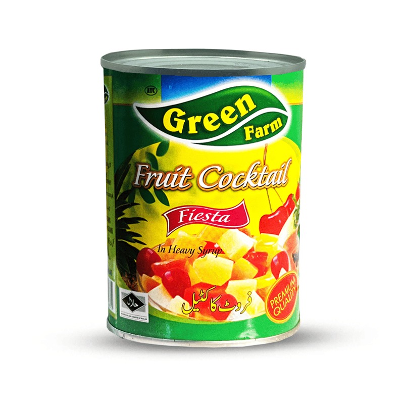 Green Farm MIX FRUIT COCKTAIL 565GM