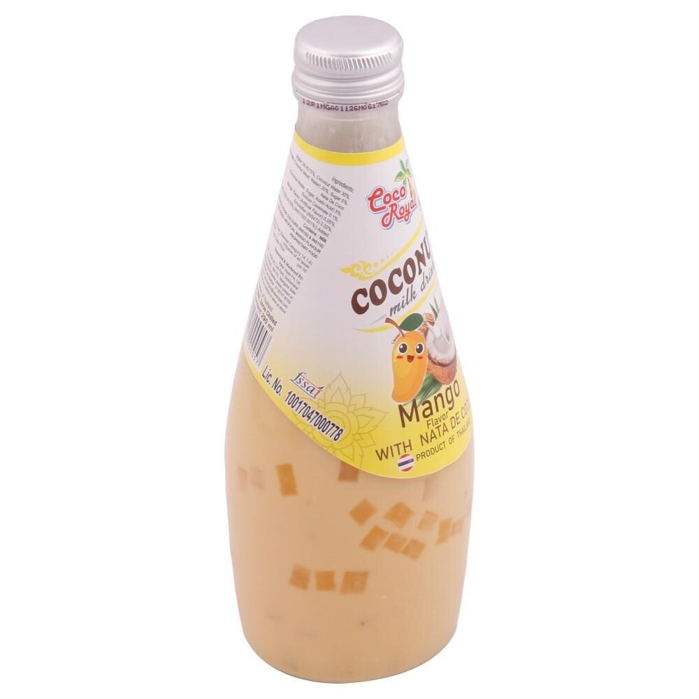 COCONUT M-D Royal  MANGO Juice  290ML
