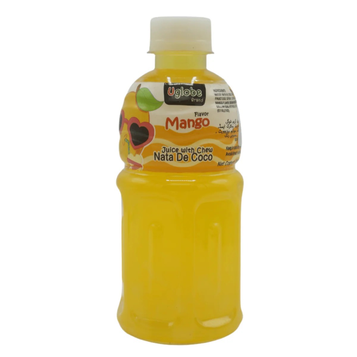 U GLOBE MANGO JUICE 320ML