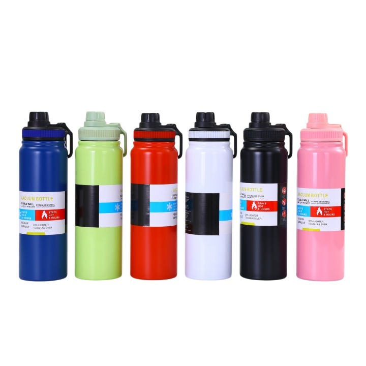 DOUBLE LAYER WATER BOTTLE 800ML