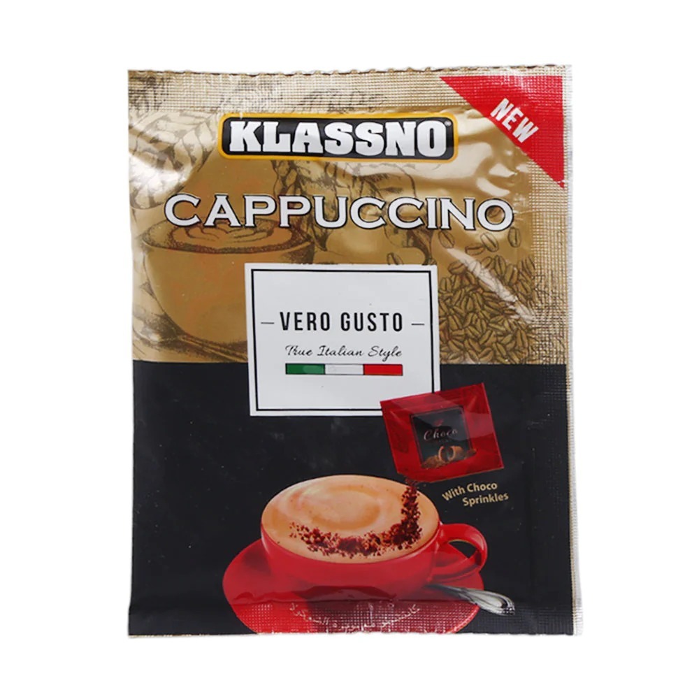 KLASSNO CAPPUCCINO 23