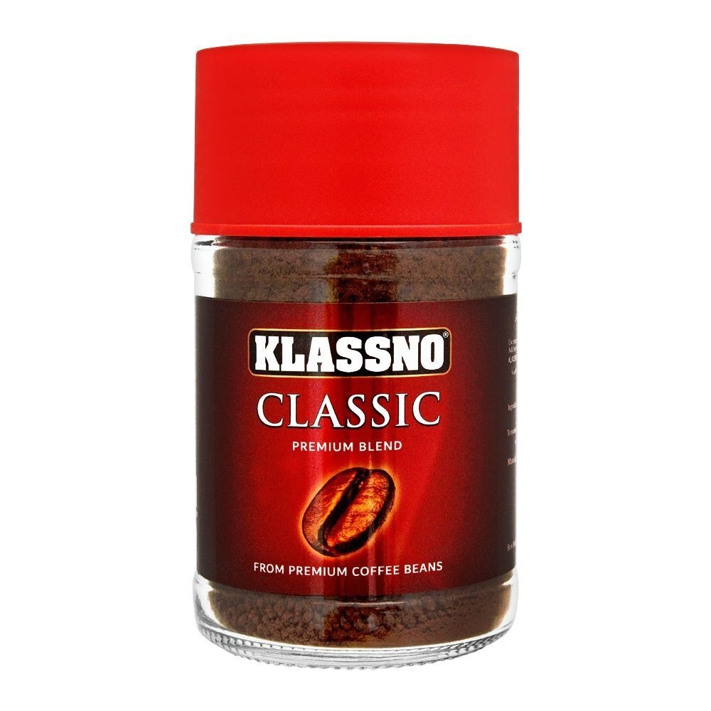KLASSNO CLASSIC COFFE 50G