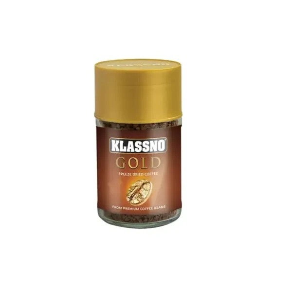 KLASSNO GOLD COFFE 200G