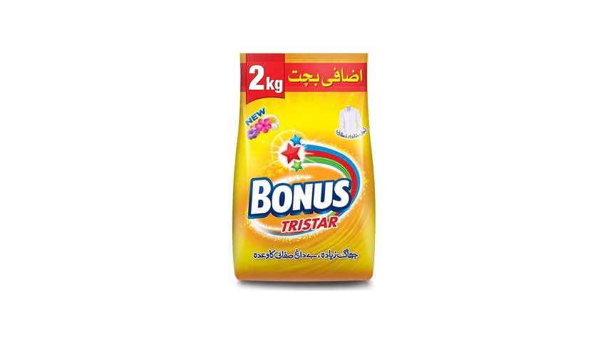 BONUS TRISTAR 2KG