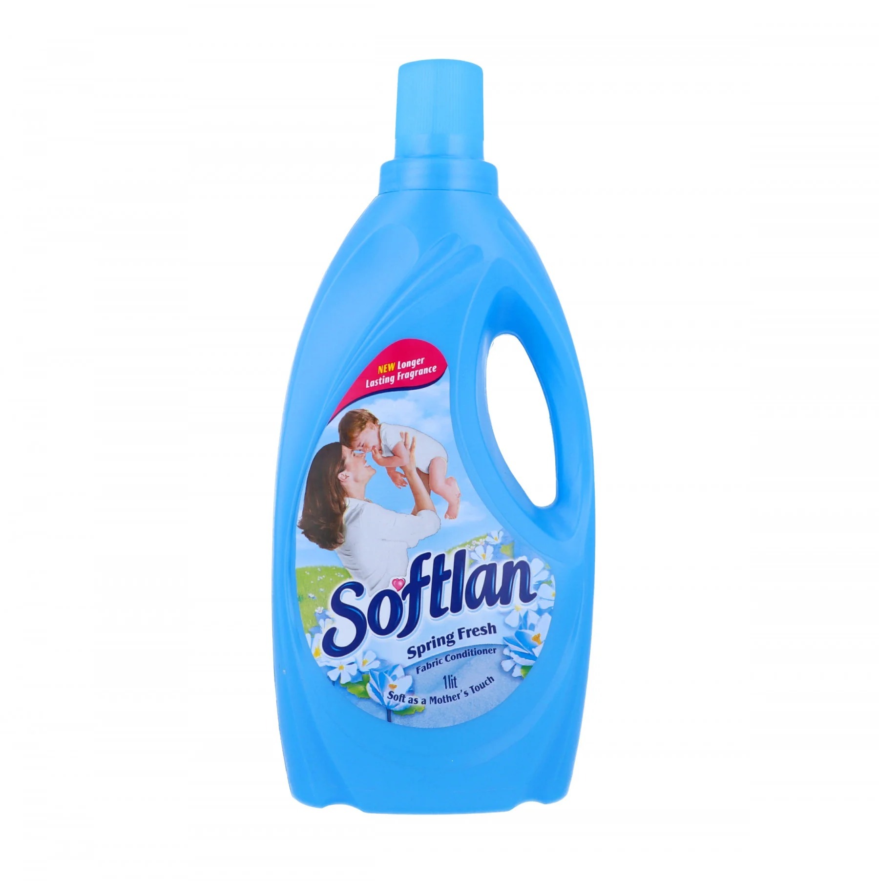 SOFTLAN FLORAL SPRING FRESH 1LTR