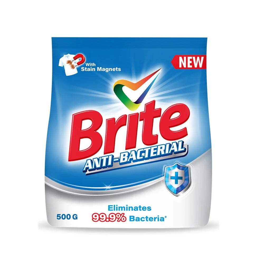 BRITE ANTI BACTERIAL 500G