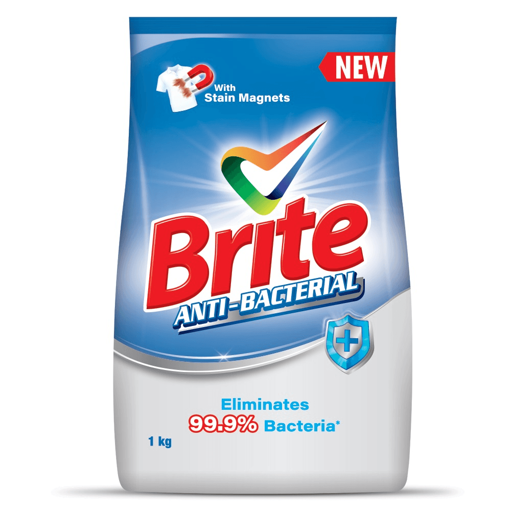 BRITE ANTI BACTERIAL 1KG