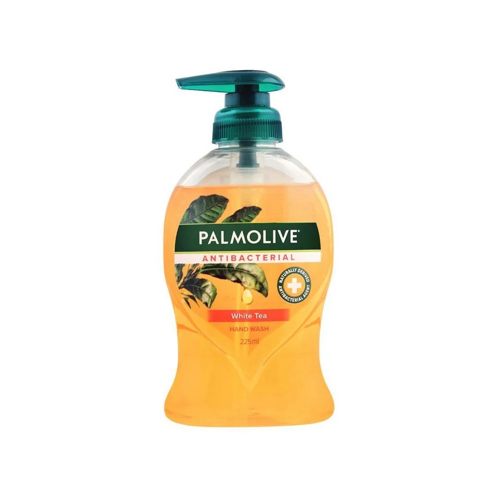 PALMOLIVE WHITE TEA HAND WASH 225 ML