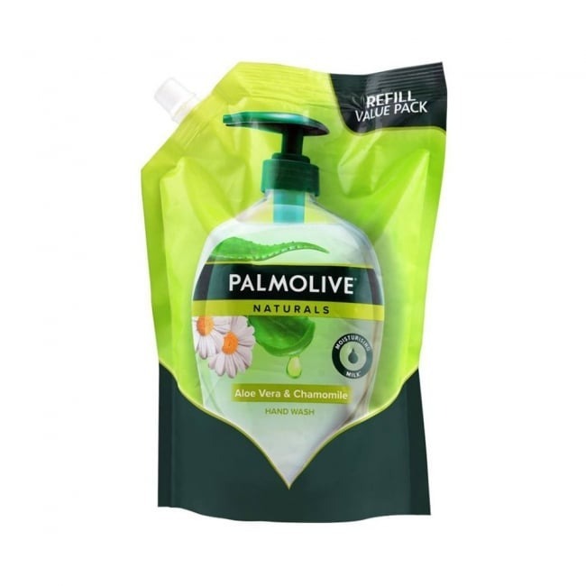 PALMOLIVE ALOE VERA HAND WASH 1000 ML(P)