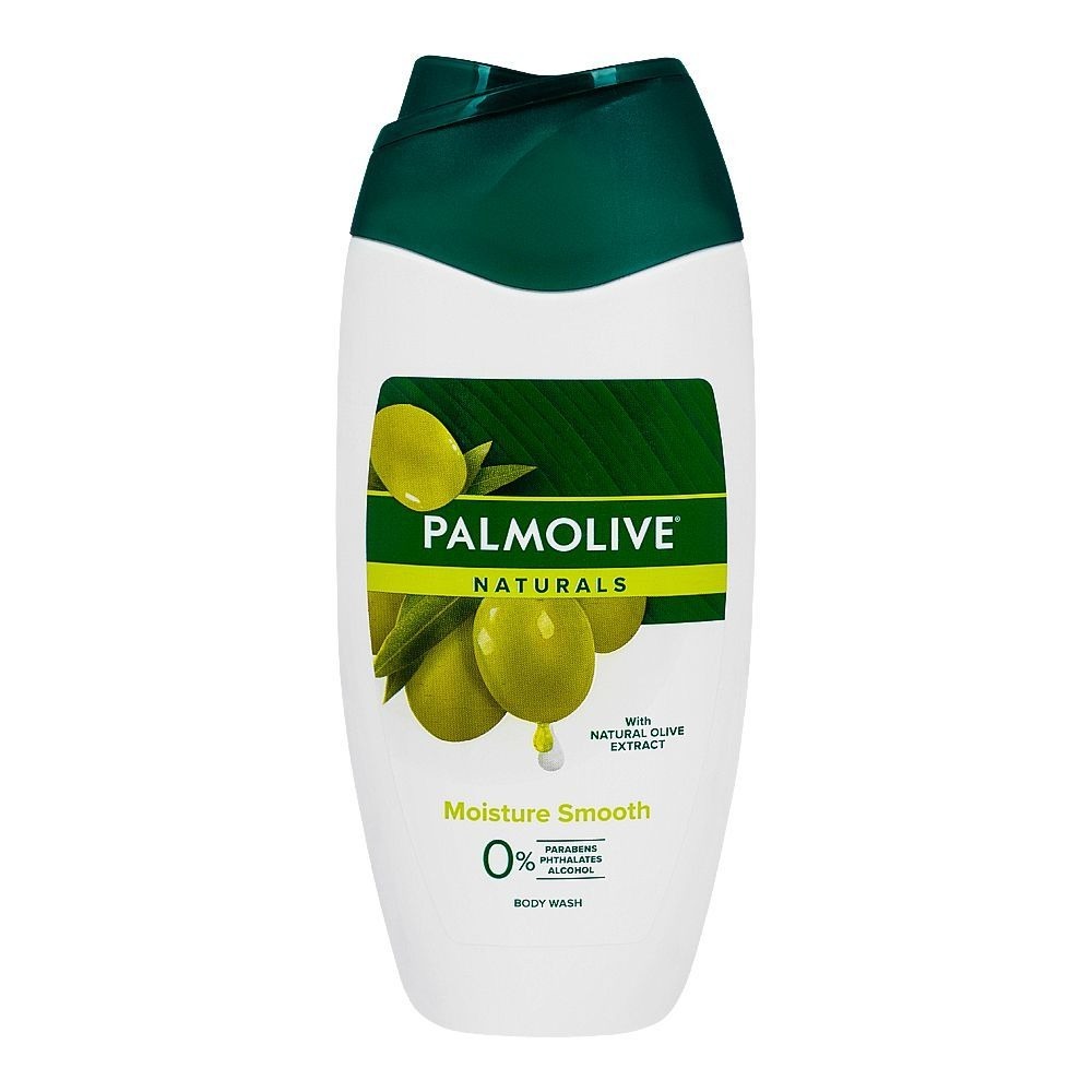 PALMOLIVE Moisture Smooth Body Wash 250ML