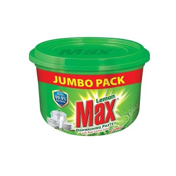 LEMON MAX DISHWASH PASTE 750GM
