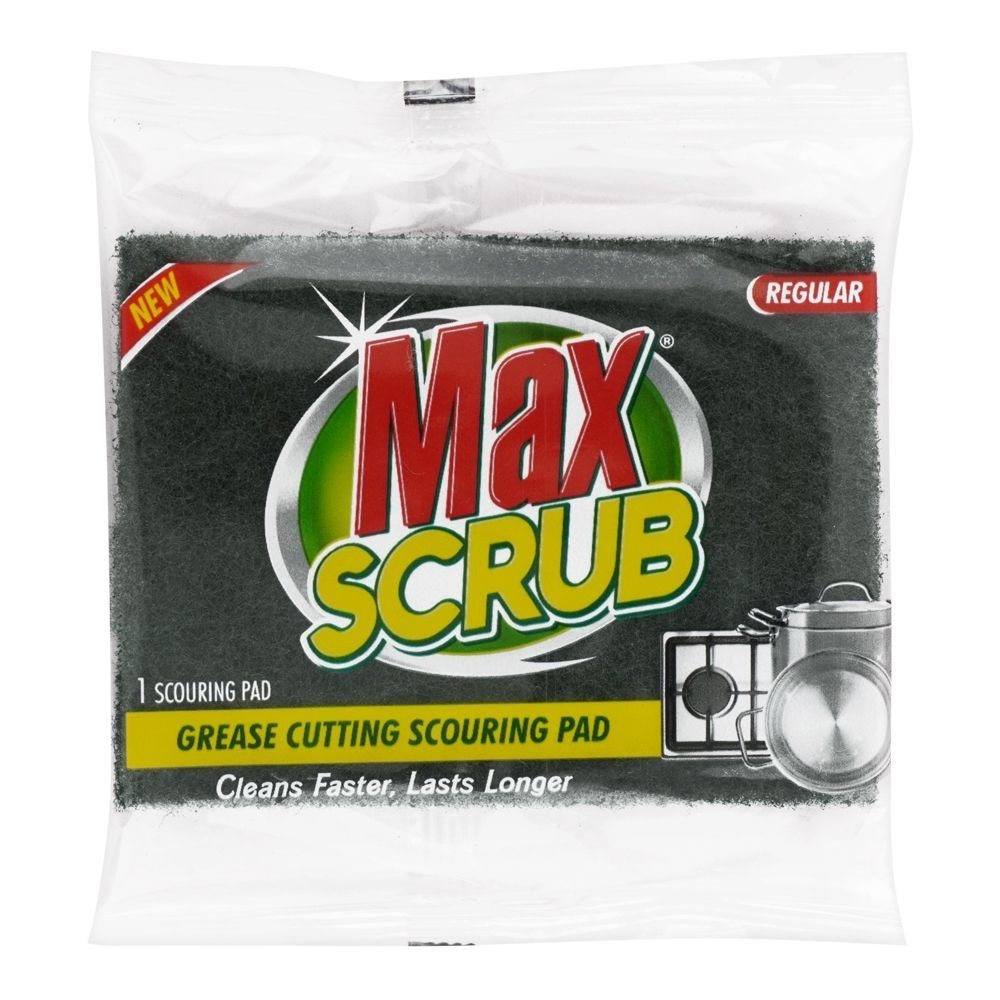 MAX SCRUB PAD L