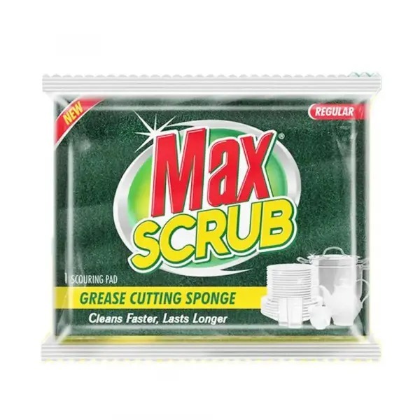 MAX SCRUB SINGLE