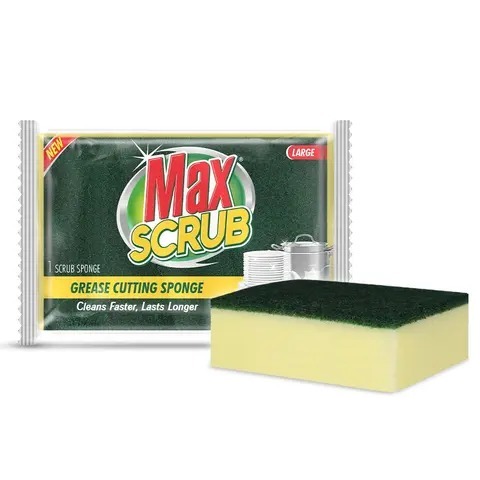 MAX SCRUB SPONGE SINGLE L