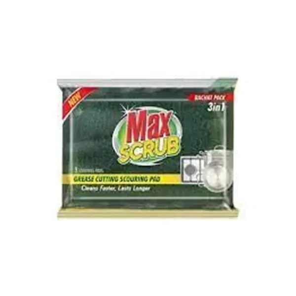 MAX SCRUB SPONG 3IN1 SP