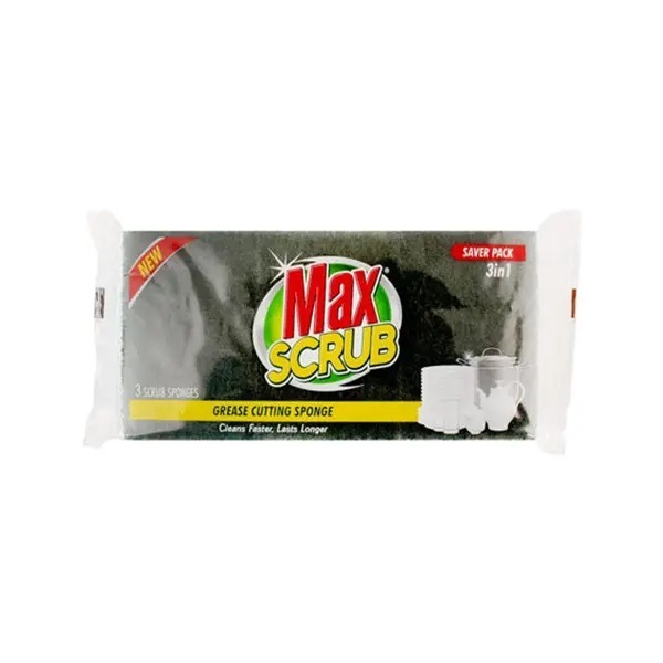 MAX SCRUB SPONG NS
