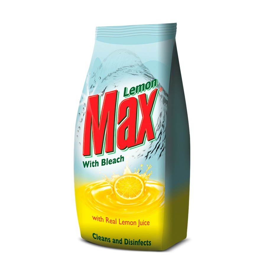 Lemon Max Powder Bleach 400G