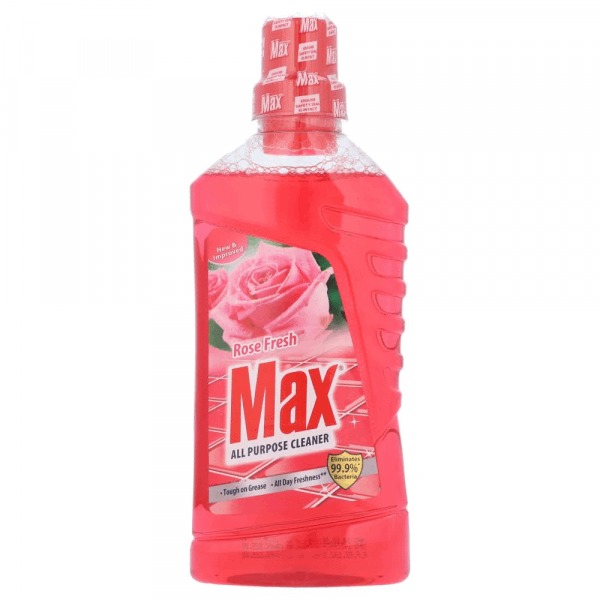 MAX ALLPURPOS ROSE CLEANER 500ML