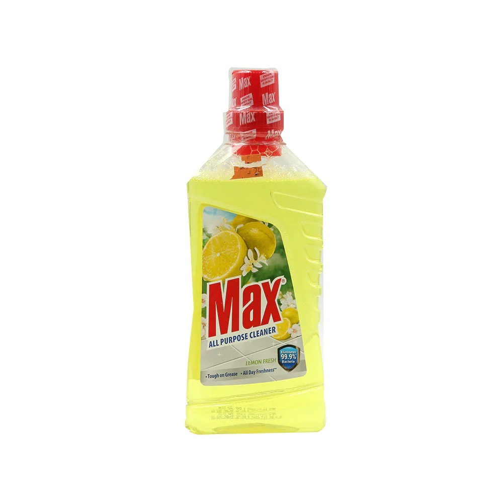 MAX ALLPURPOS LEMON CLEANER 500ML