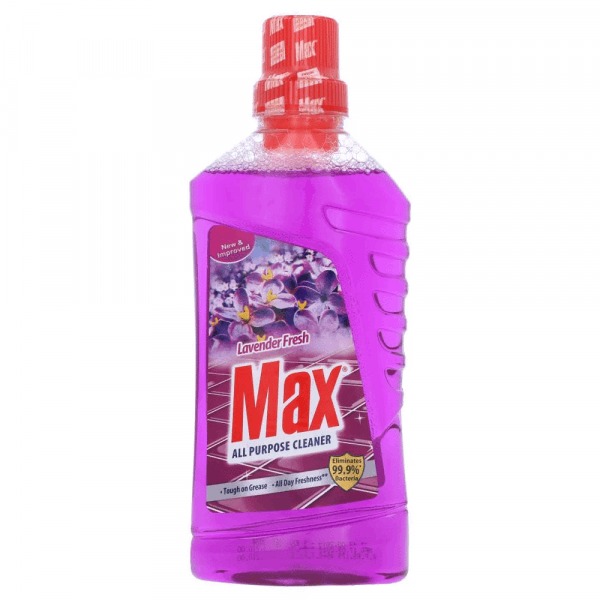 MAX ALLPURPOS LAVENDER CLEANER 500ML
