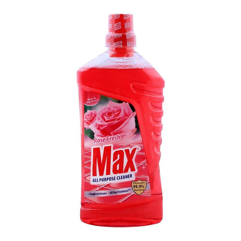 MAX ALLPURPOS ROSE CLEANER 1000ML