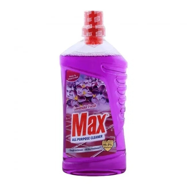 MAX ALLPURPOS LAVENDER CLEANER 1000ML