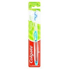 COLGATE TWISTER Teeth  Brush  MED
