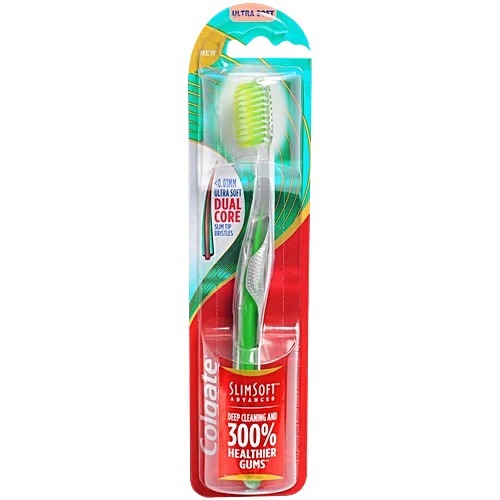 COLGATE SLIM SOFT Teeth Brush 1PC