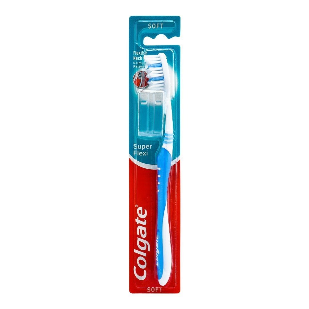 COLGATE Teeth Brush  SUPER SOFT 1PC