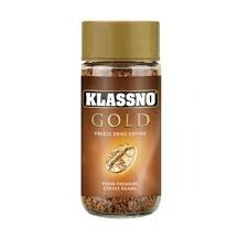 KLASSNO GOLD COFFE 100G