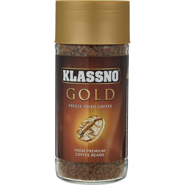 KLASSNO GOLD COFFE 200G